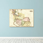 Persia 2 leinwanddruck (Insitu (Holzboden))