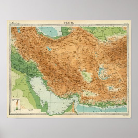 Persia 2 poster (Vorne)