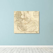 Persia 3 leinwanddruck (Insitu (Holzboden))