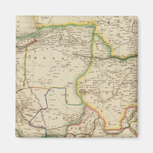 Persia 3 magnet (Vorne)