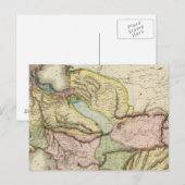 Persia 3 postkarte (Vorne/Hinten)