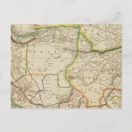 Persia 3 postkarte (Vorderseite)