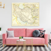 Persia 4 leinwanddruck (Insitu (Wohnzimmer))