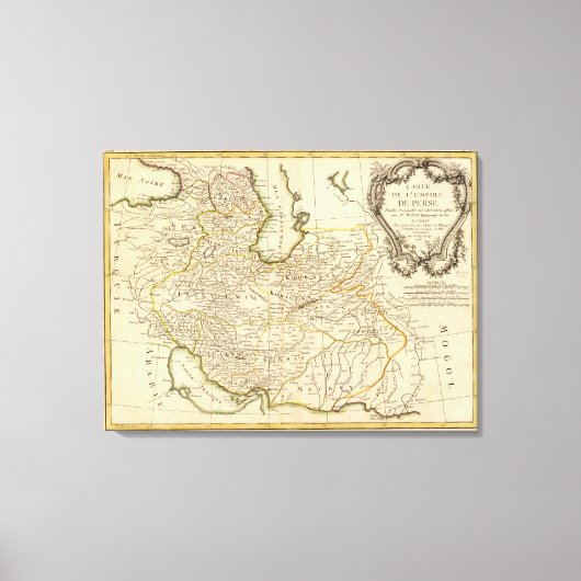 Persia 4 leinwanddruck (Vorderseite)