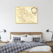 Persia 4 leinwanddruck (Insitu (Schlafzimmer))