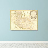 Persia 4 leinwanddruck (Insitu (Holzboden))