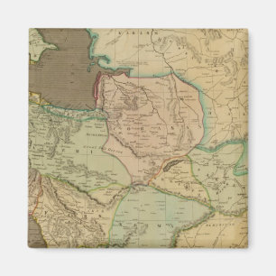 Persia 4 magnet
