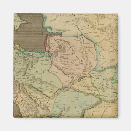 Persia 4 magnet (Vorne)