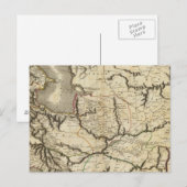 Persia 4 postkarte (Vorne/Hinten)