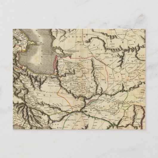 Persia 4 postkarte (Vorderseite)