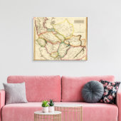Persia 8 leinwanddruck (Insitu (Wohnzimmer))