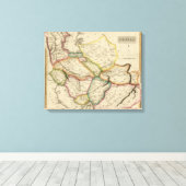 Persia 8 leinwanddruck (Insitu (Holzboden))