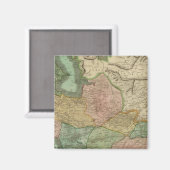 Persia 8 magnet (Vorderseite/Rückseite)