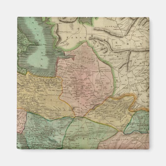 Persia 8 magnet (Vorne)