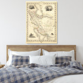 Persia 9 leinwanddruck (Insitu (Schlafzimmer))