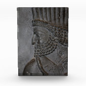 Persia Canvas Print Fotoblock (Vorderseite)