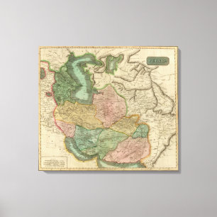 Persia Leinwanddruck
