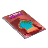 Persia Palace Notizblock (Rechte Seite)