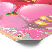 Persia Palace Poster (Ecke)