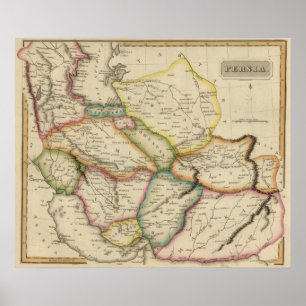 Persia Poster
