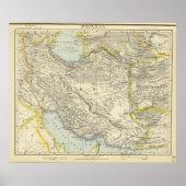 Persia Poster (Vorne)