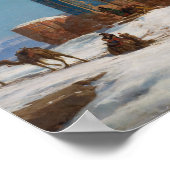 Persia Poster (Ecke)