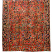 Persia Sarouk Duschvorhang (Vorderseite)