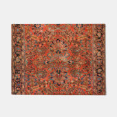 Persia Sarouk  Fußmatte (Vorderseite)