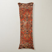 Persia Sarouk Seitenschläferkissen (Vorderseite Vertikal)