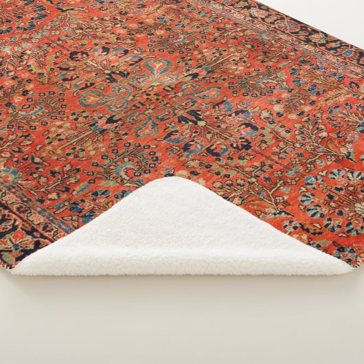 Persia Sarouk  Sherpadecke (3/4)