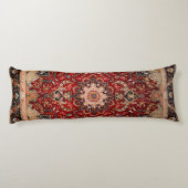 Persia Tabriz Seitenschläferkissen (Rückseite)