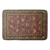 Persian Animal Carpet Bath Mat Badematte (Vorderseite)