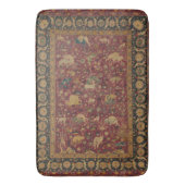 Persian Animal Carpet Bath Mat Badematte (Vorderseite Vertikal)