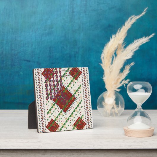 Persian Carpet Pattern Fotoplatte (InSitu)