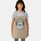 Persian Cat Koch Schürze (Insitu)