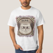 Persian Cat Koch T - Shirt (Vorderseite)