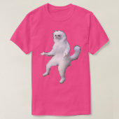 Persian Cat Room Guardian Essential TShirt (Design vorne)