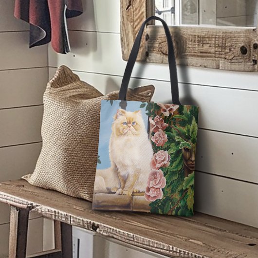 Persian Cat Rose Dryad Tasche