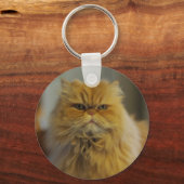 Persian Cat Schlüsselanhänger (Vorderseite)