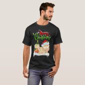 Persian Cat   Xmas Decorations Persian Cat Christm T-Shirt (Vorne ganz)