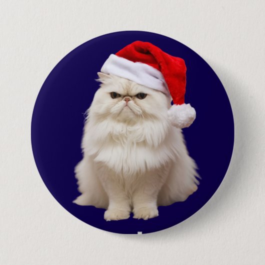 Persian Christmas Button (Vorderseite)