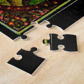 Persian Horseback Rider Puzzle (Seite)