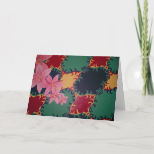 Persian Inspirationen Karte