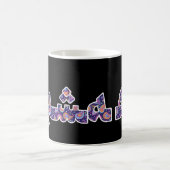 Persian Iran Middle Near East Orient Pride Kaffeetasse (Mittel)