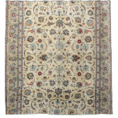 Persian Kashan Dustan Baby Blue  Duschvorhang (Vorderseite)