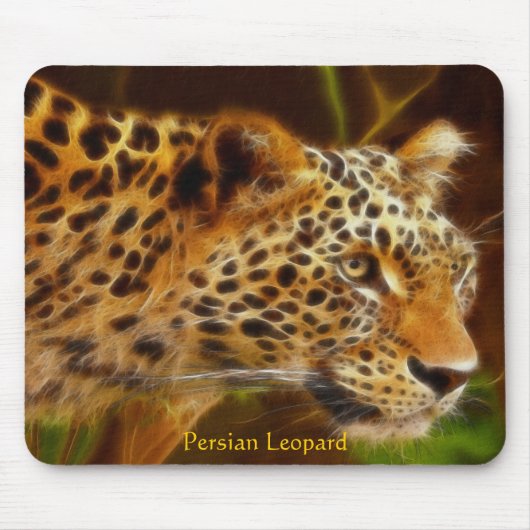Persian Leopard Mousepad (Vorne)