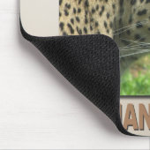 Persian Leopard Mousepad (Ecke)