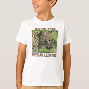 Persian Leopard T-Shirt