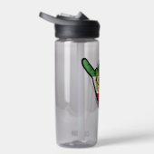 Persian Lion Shaka Hand Trinkflasche (Rechts)