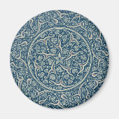 Persian Medallion Magnet (Vorne)